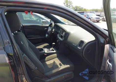 2012 Dodge Charger Se z USA, uszkodzony, nr VIN 2C3CDXBG4CH109201